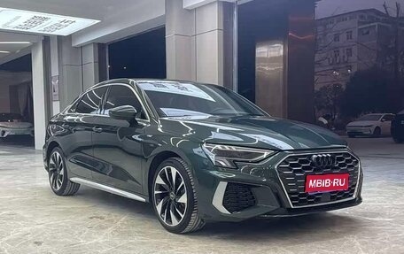 Audi A3, 2022 год, 1 393 000 рублей, 1 фотография