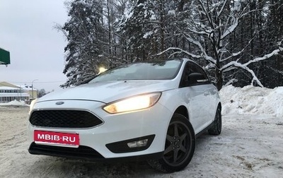 Ford Focus III, 2017 год, 825 000 рублей, 1 фотография