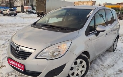 Opel Meriva, 2013 год, 550 000 рублей, 1 фотография