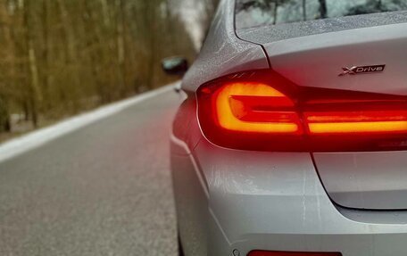 BMW 5 серия, 2020 год, 4 950 000 рублей, 10 фотография