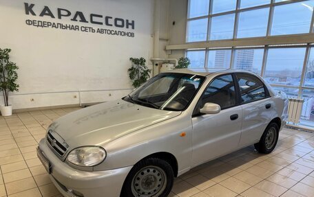 Chevrolet Lanos I, 2007 год, 270 000 рублей, 1 фотография