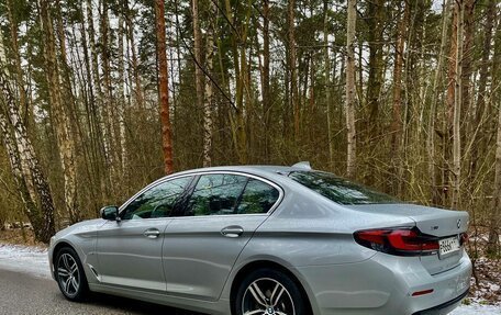 BMW 5 серия, 2020 год, 4 950 000 рублей, 19 фотография