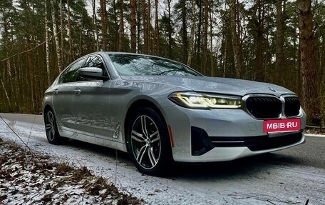 BMW 5 серия, 2020 год, 4 950 000 рублей, 9 фотография