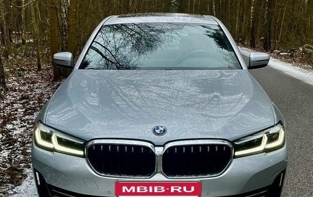BMW 5 серия, 2020 год, 4 950 000 рублей, 14 фотография