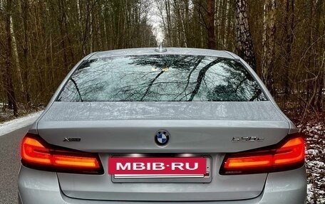 BMW 5 серия, 2020 год, 4 950 000 рублей, 15 фотография