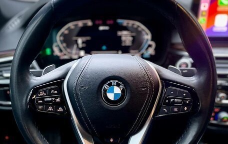 BMW 5 серия, 2020 год, 4 950 000 рублей, 21 фотография