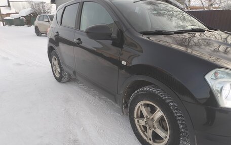 Nissan Qashqai, 2008 год, 650 000 рублей, 4 фотография
