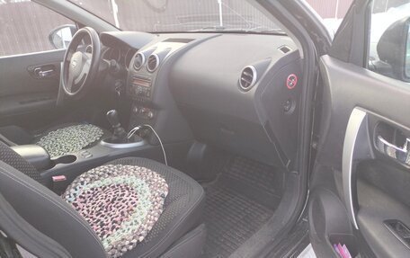 Nissan Qashqai, 2008 год, 650 000 рублей, 3 фотография