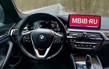 BMW 5 серия, 2020 год, 4 950 000 рублей, 18 фотография