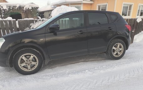 Nissan Qashqai, 2008 год, 650 000 рублей, 7 фотография