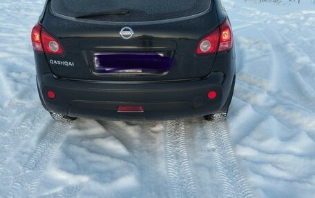 Nissan Qashqai, 2008 год, 650 000 рублей, 9 фотография