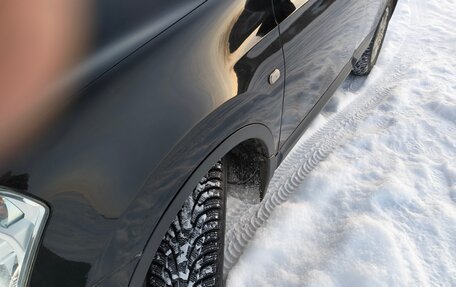 Nissan Qashqai, 2008 год, 650 000 рублей, 17 фотография