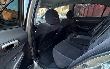 Honda Civic VIII, 2007 год, 730 000 рублей, 9 фотография