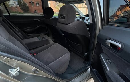 Honda Civic VIII, 2007 год, 730 000 рублей, 10 фотография