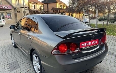 Honda Civic VIII, 2007 год, 730 000 рублей, 6 фотография