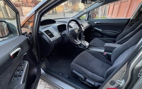 Honda Civic VIII, 2007 год, 730 000 рублей, 7 фотография