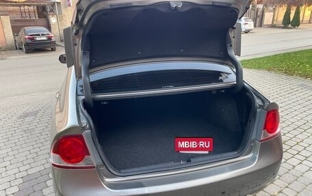 Honda Civic VIII, 2007 год, 730 000 рублей, 11 фотография