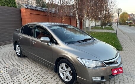 Honda Civic VIII, 2007 год, 730 000 рублей, 2 фотография