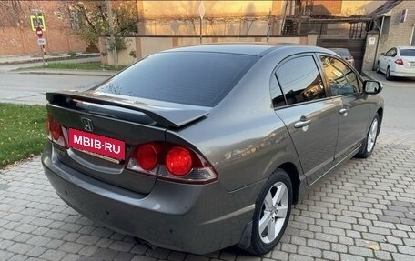 Honda Civic VIII, 2007 год, 730 000 рублей, 5 фотография