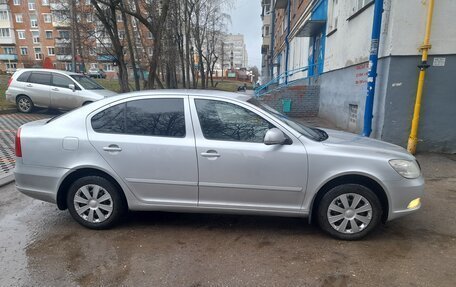 Skoda Octavia, 2009 год, 549 000 рублей, 4 фотография