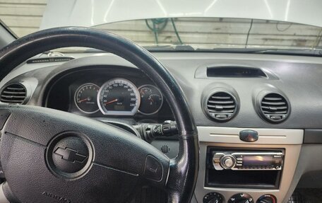 Chevrolet Lacetti, 2007 год, 330 000 рублей, 10 фотография