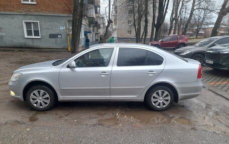 Skoda Octavia, 2009 год, 549 000 рублей, 3 фотография