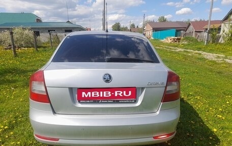 Skoda Octavia, 2009 год, 549 000 рублей, 2 фотография