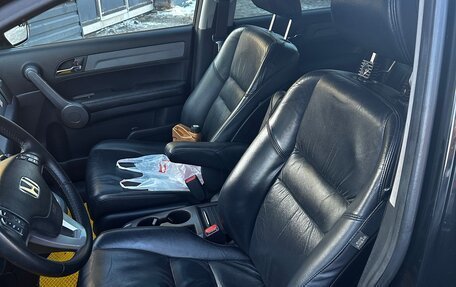 Honda CR-V III рестайлинг, 2008 год, 1 650 000 рублей, 6 фотография