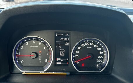 Honda CR-V III рестайлинг, 2008 год, 1 650 000 рублей, 11 фотография