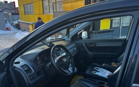 Honda CR-V III рестайлинг, 2008 год, 1 650 000 рублей, 5 фотография