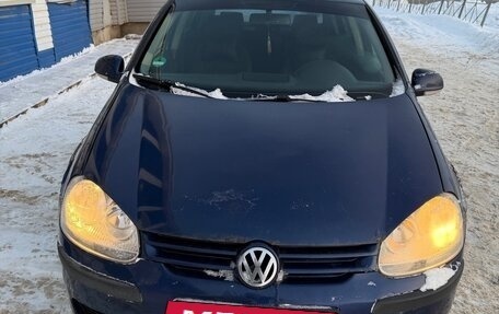 Volkswagen Golf V, 2004 год, 275 000 рублей, 2 фотография