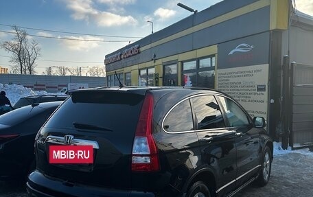 Honda CR-V III рестайлинг, 2008 год, 1 650 000 рублей, 3 фотография