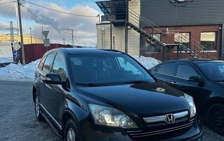 Honda CR-V III рестайлинг, 2008 год, 1 650 000 рублей, 2 фотография
