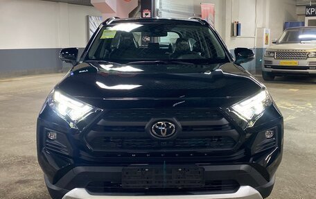 Toyota RAV4, 2025 год, 4 445 000 рублей, 2 фотография