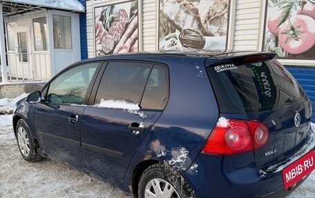 Volkswagen Golf V, 2004 год, 275 000 рублей, 6 фотография