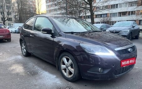 Ford Focus II рестайлинг, 2009 год, 430 000 рублей, 2 фотография