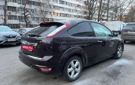 Ford Focus II рестайлинг, 2009 год, 430 000 рублей, 4 фотография