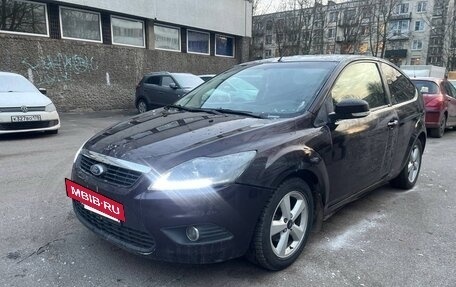 Ford Focus II рестайлинг, 2009 год, 430 000 рублей, 8 фотография