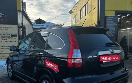 Honda CR-V III рестайлинг, 2008 год, 1 650 000 рублей, 4 фотография