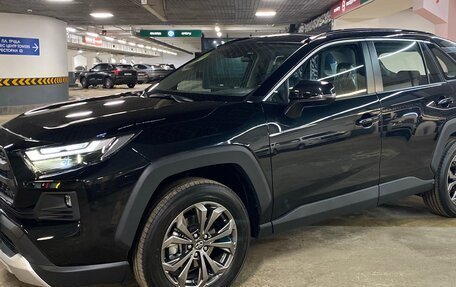 Toyota RAV4, 2025 год, 4 445 000 рублей, 4 фотография