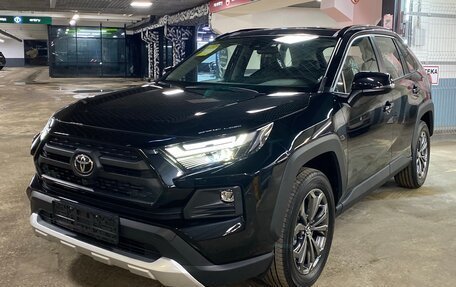 Toyota RAV4, 2025 год, 4 445 000 рублей, 3 фотография