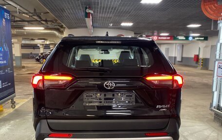 Toyota RAV4, 2025 год, 4 445 000 рублей, 7 фотография