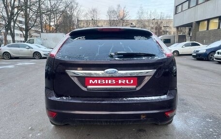 Ford Focus II рестайлинг, 2009 год, 430 000 рублей, 5 фотография