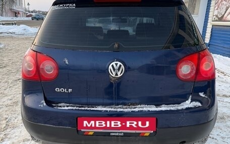 Volkswagen Golf V, 2004 год, 275 000 рублей, 5 фотография