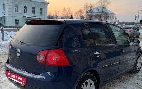 Volkswagen Golf V, 2004 год, 275 000 рублей, 4 фотография