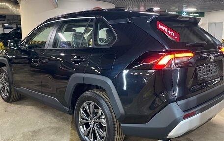 Toyota RAV4, 2025 год, 4 445 000 рублей, 6 фотография