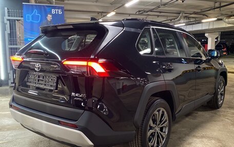 Toyota RAV4, 2025 год, 4 445 000 рублей, 8 фотография