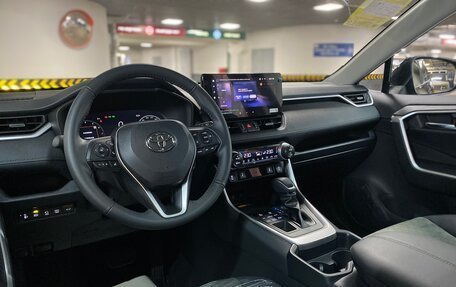 Toyota RAV4, 2025 год, 4 445 000 рублей, 12 фотография