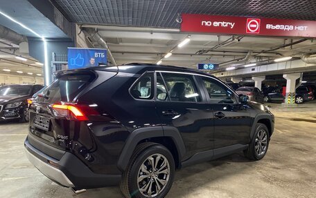 Toyota RAV4, 2025 год, 4 445 000 рублей, 9 фотография