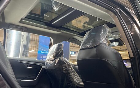 Toyota RAV4, 2025 год, 4 445 000 рублей, 14 фотография